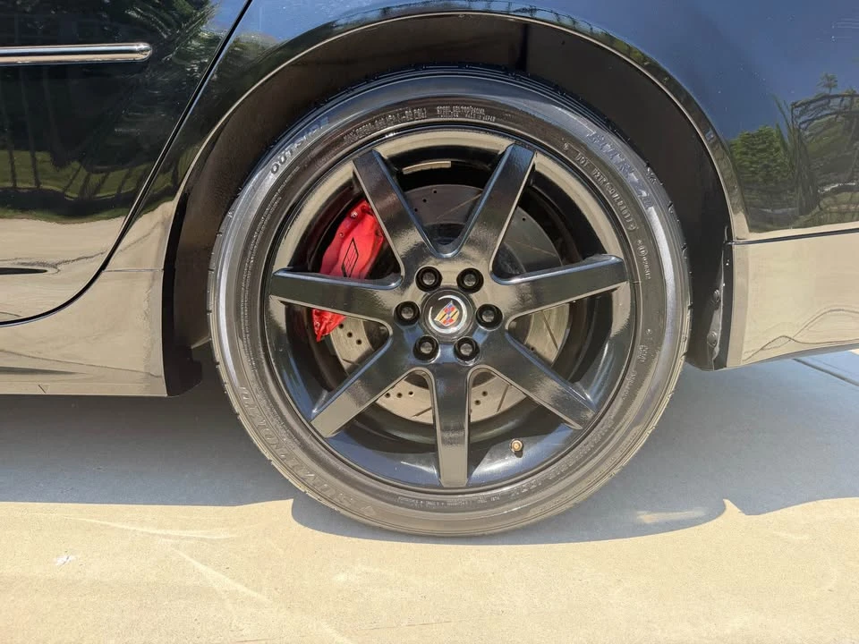 2005 Cadillac CTS-V 1st Gen - Image 10 of 15