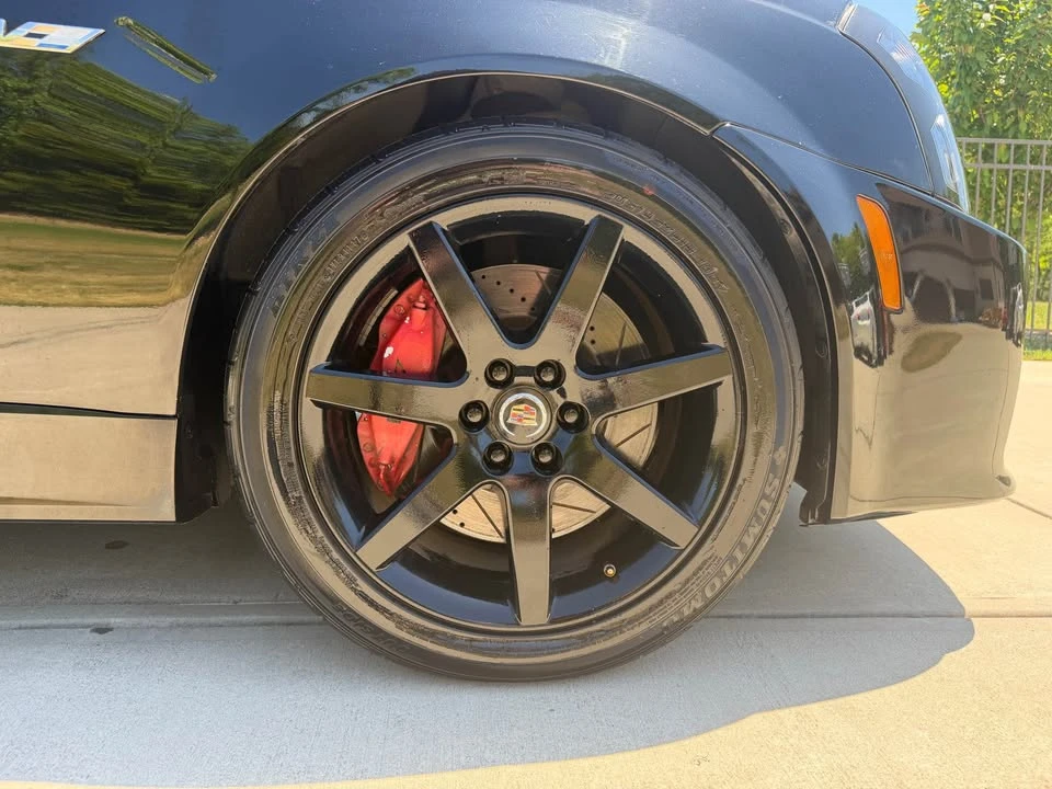 2005 Cadillac CTS-V 1st Gen - Image 8 of 15