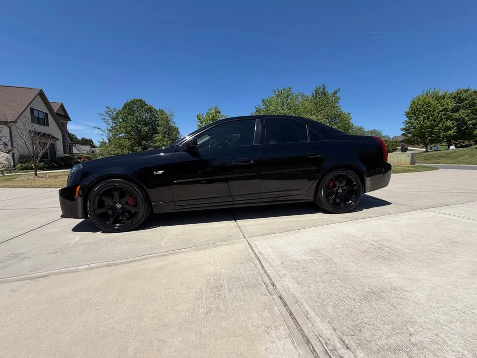 2005 Cadillac CTS-V 1st Gen - Image 6 of 15