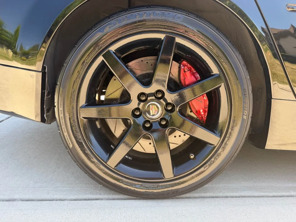 2005 Cadillac CTS-V 1st Gen - Image 11 of 15