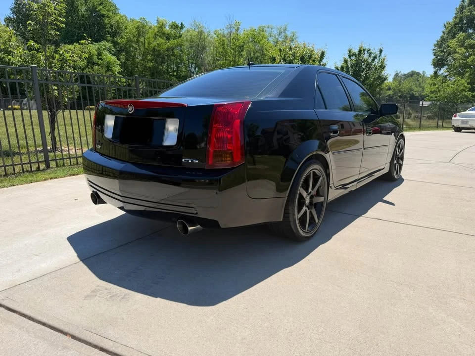 2005 Cadillac CTS-V 1st Gen - Image 4 of 15