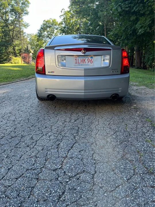 2005 Cadillac CTS-V 1st Gen - Image 2 of 8