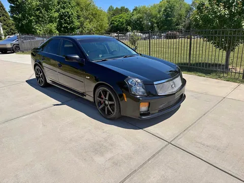 2005 Cadillac CTS-V