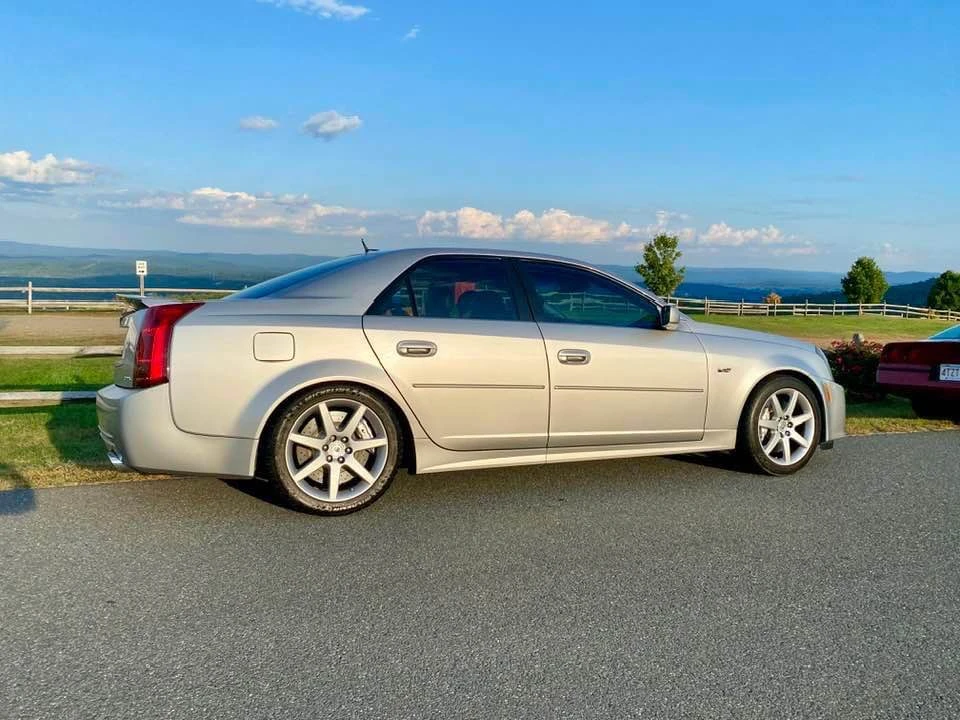2005 Cadillac CTS-V 1st Gen - Image 3 of 8