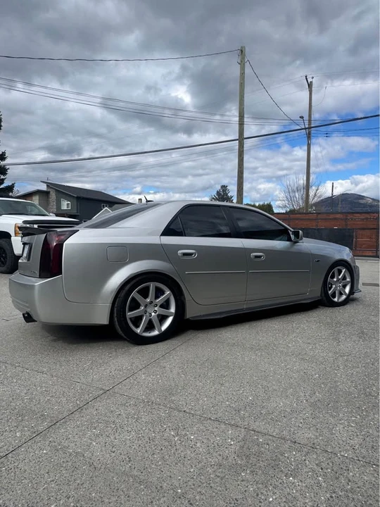 2005 Cadillac CTS-V 1st Gen - Image 4 of 11