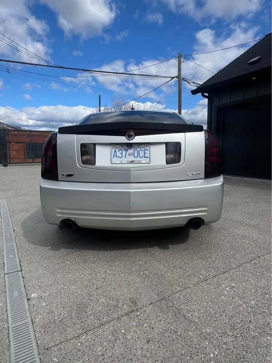2005 Cadillac CTS-V 1st Gen - Image 3 of 11