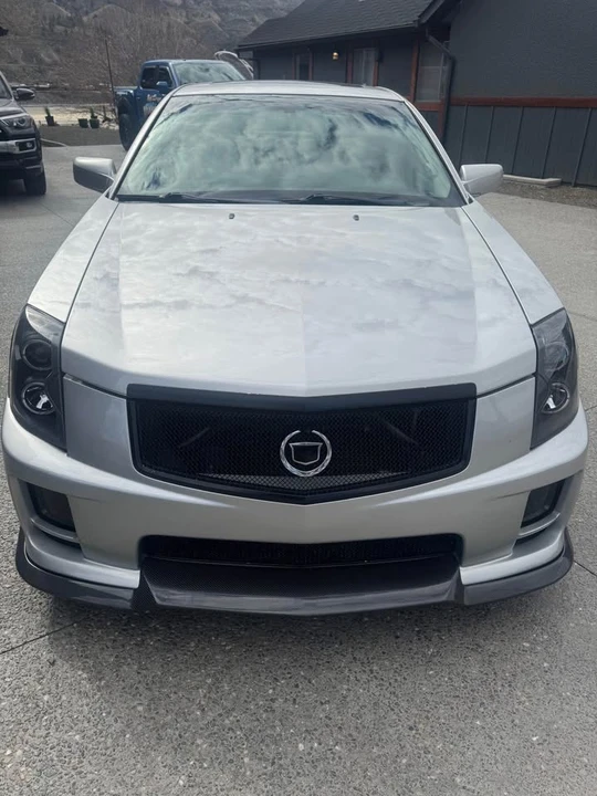 2005 Cadillac CTS-V 1st Gen - Image 6 of 11