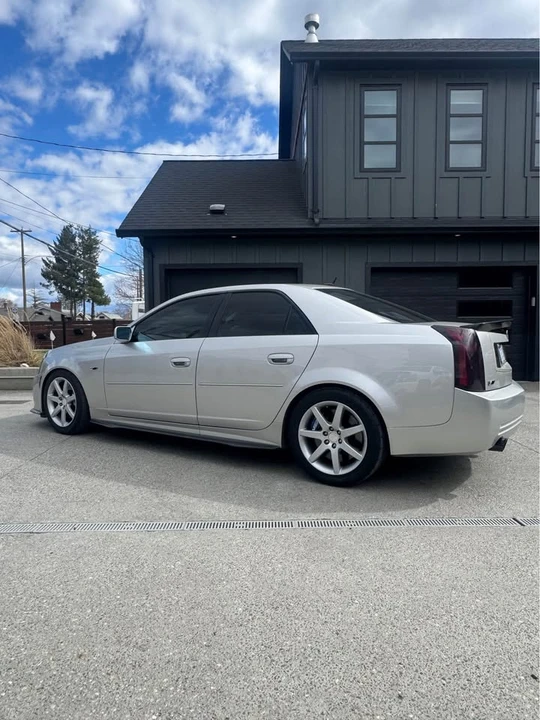 2005 Cadillac CTS-V 1st Gen - Image 2 of 11