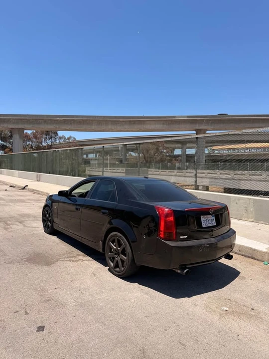 2005 Cadillac CTS-V 1st Gen - Image 3 of 13