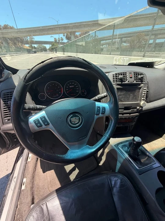 2005 Cadillac CTS-V 1st Gen - Image 10 of 13