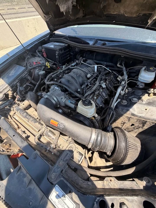 2005 Cadillac CTS-V 1st Gen - Image 13 of 13
