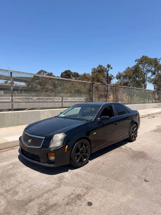 2005 Cadillac CTS-V 1st Gen - Image 2 of 13