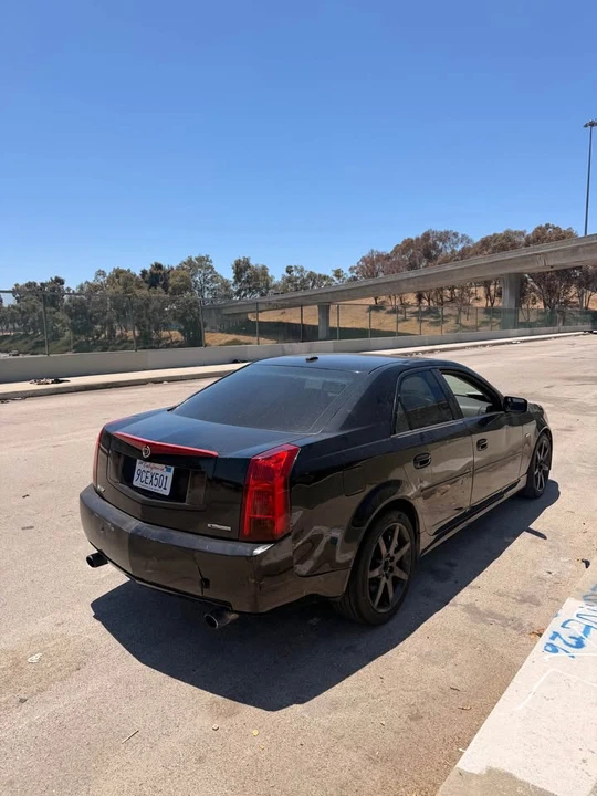 2005 Cadillac CTS-V 1st Gen - Image 4 of 13