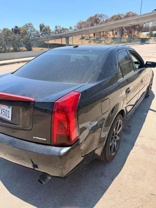 2005 Cadillac CTS-V 1st Gen - Image 5 of 13