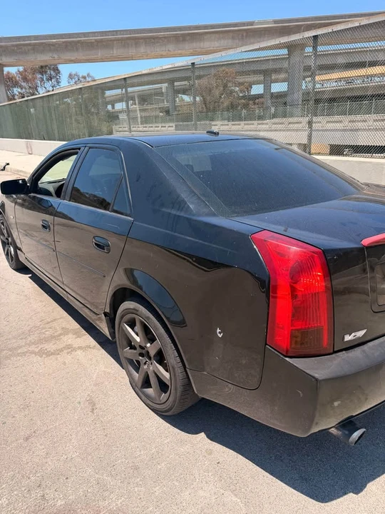 2005 Cadillac CTS-V 1st Gen - Image 6 of 13