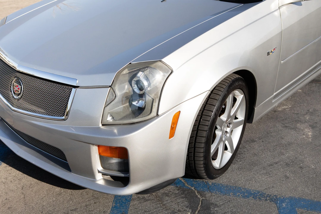 2005 Cadillac CTS-V 1st Gen - Image 13 of 31