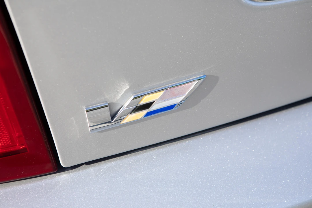 2005 Cadillac CTS-V 1st Gen - Image 14 of 31