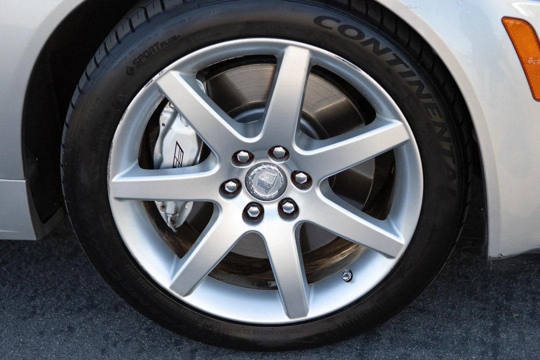 2005 Cadillac CTS-V 1st Gen - Image 23 of 31