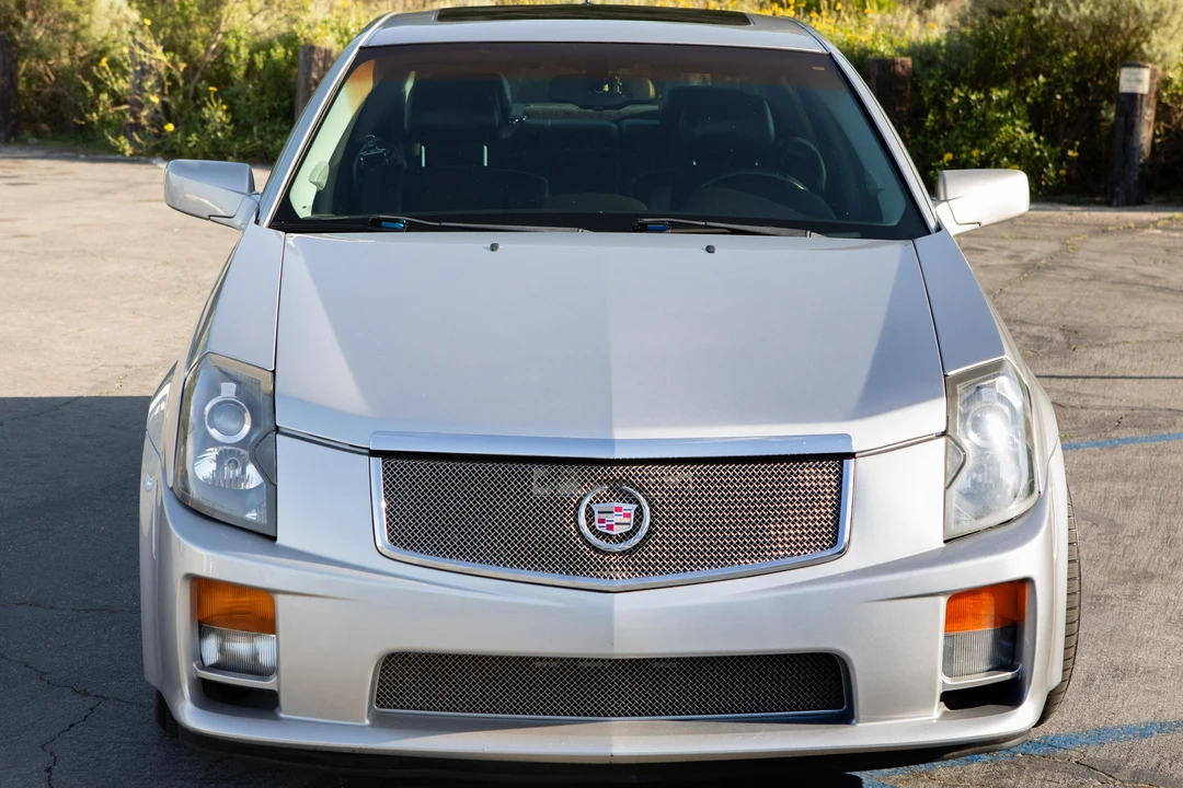 2005 Cadillac CTS-V 1st Gen - Image 2 of 31