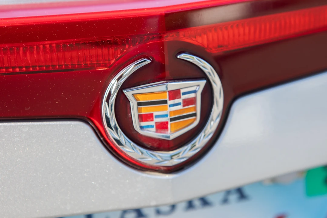 2005 Cadillac CTS-V 1st Gen - Image 15 of 31