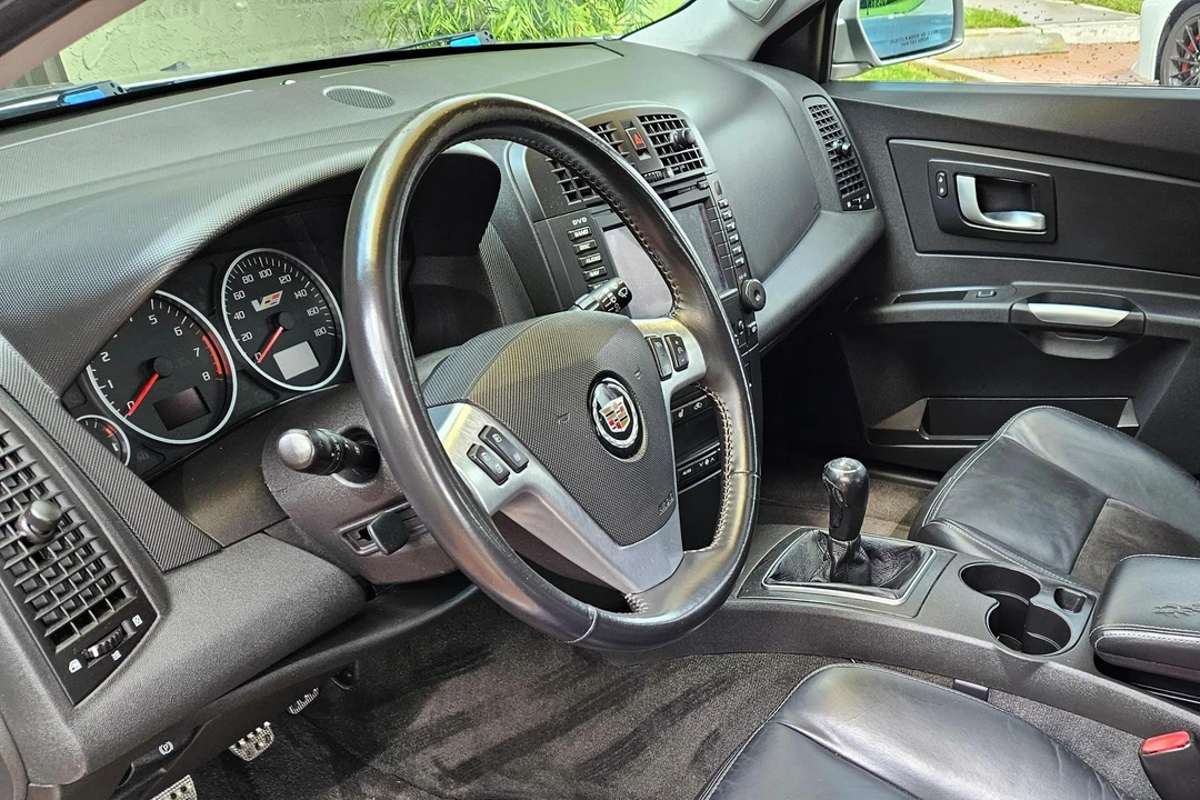 2005 Cadillac CTS-V 1st Gen - Image 26 of 31