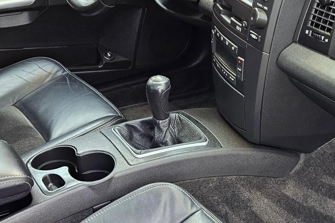 2005 Cadillac CTS-V 1st Gen - Image 28 of 31