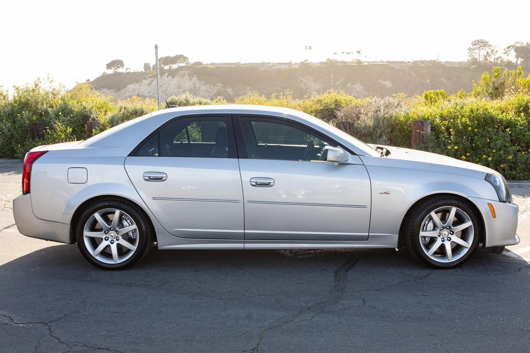 2005 Cadillac CTS-V 1st Gen - Image 10 of 31