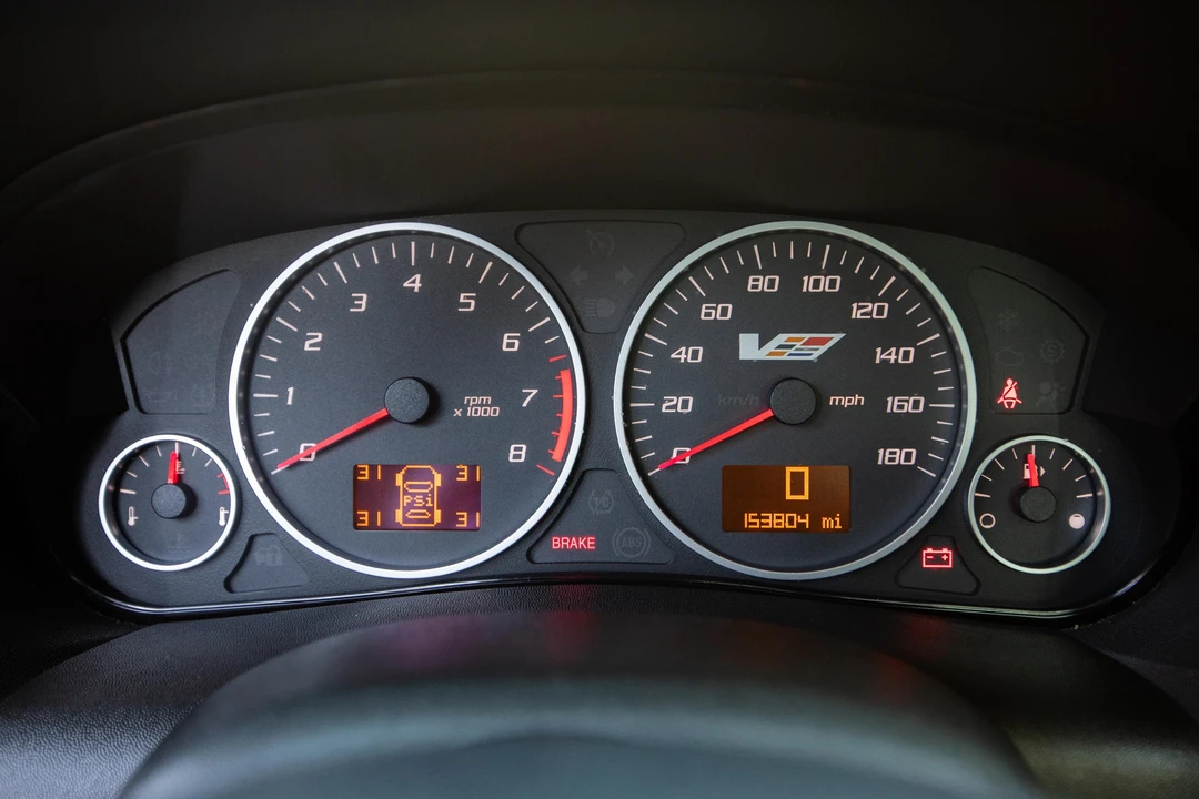 2005 Cadillac CTS-V 1st Gen - Image 29 of 31