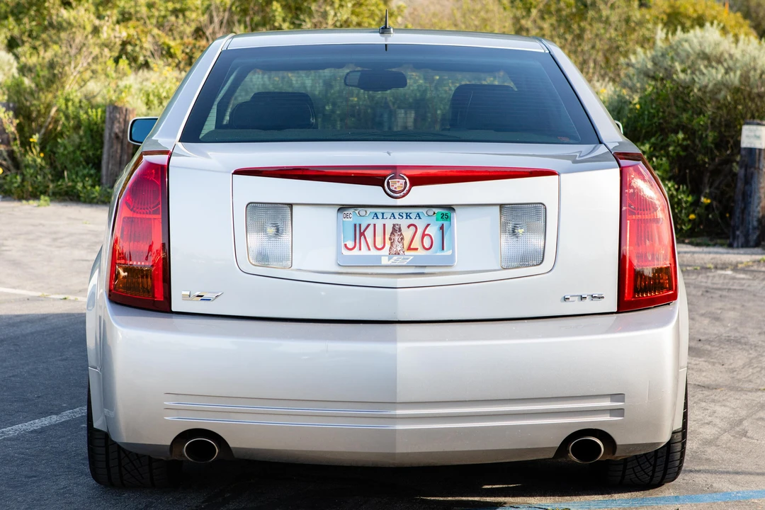 2005 Cadillac CTS-V 1st Gen - Image 5 of 31