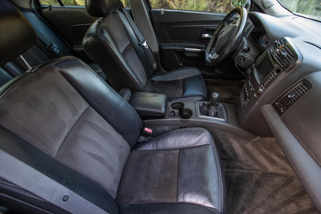 2005 Cadillac CTS-V 1st Gen - Image 31 of 31