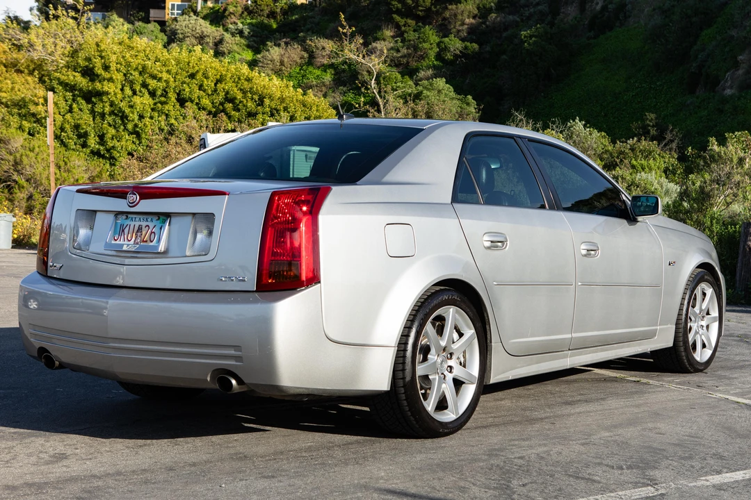 2005 Cadillac CTS-V 1st Gen - Image 9 of 31