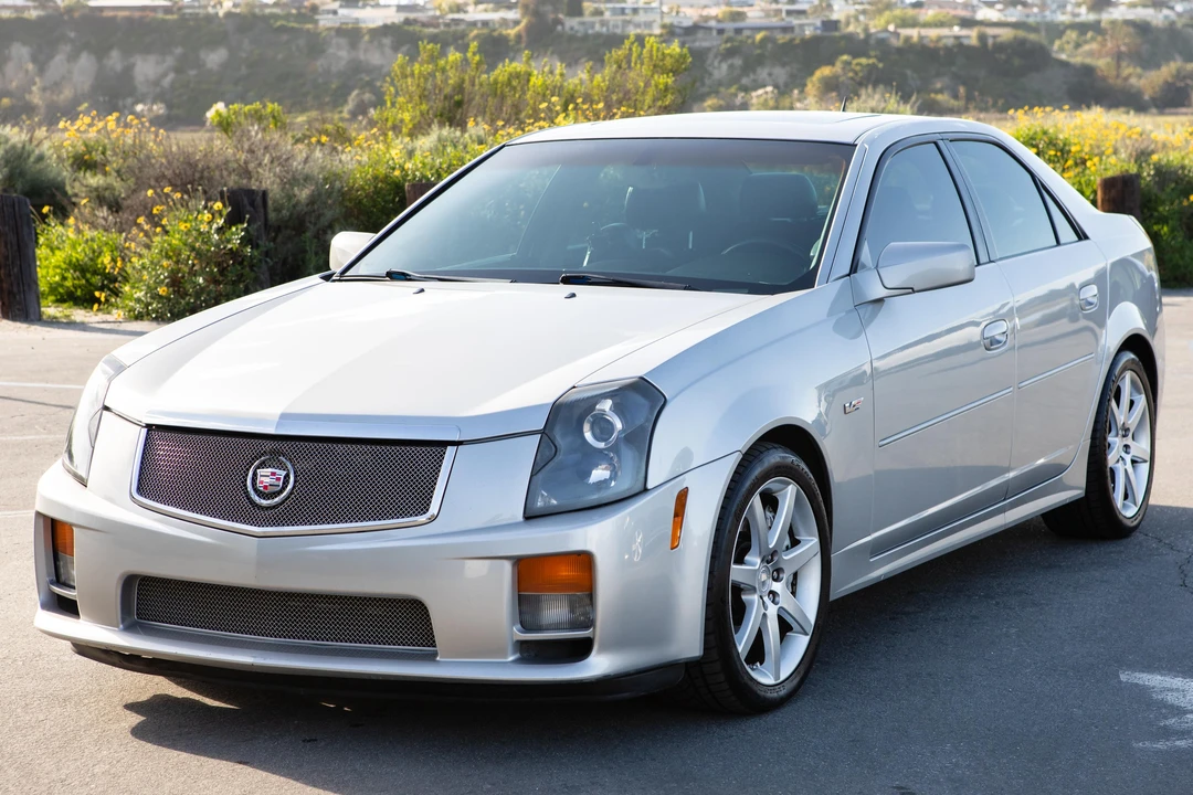 2005 Cadillac CTS-V 1st Gen - Image 7 of 31