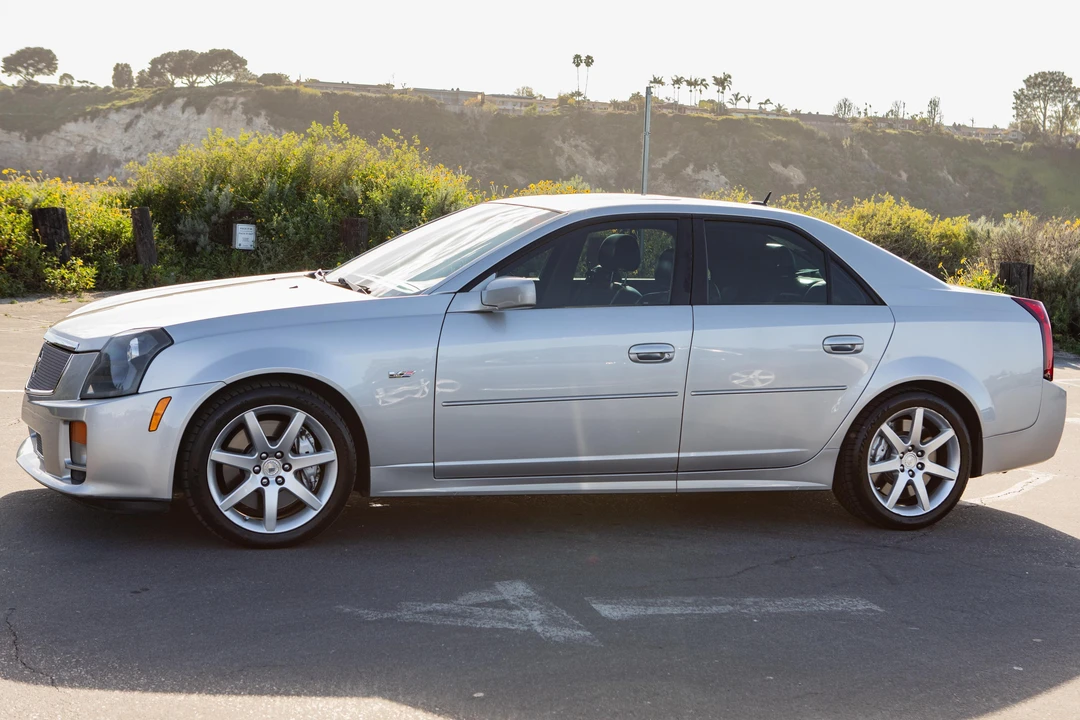 2005 Cadillac CTS-V 1st Gen - Image 3 of 31