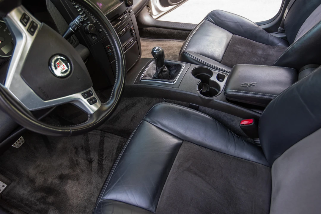 2005 Cadillac CTS-V 1st Gen - Image 30 of 31