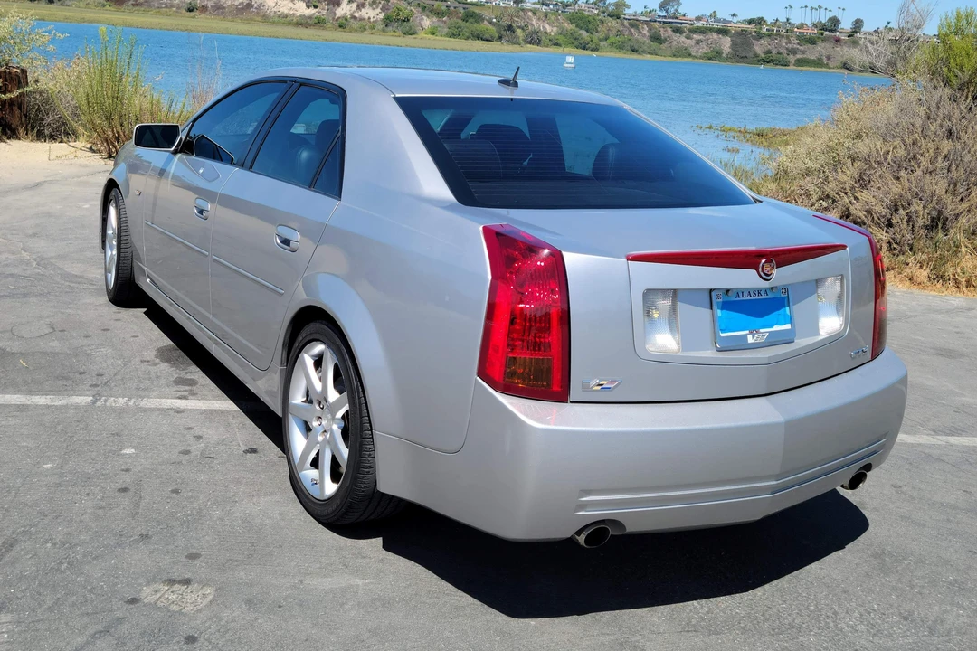 2005 Cadillac CTS-V 1st Gen - Image 8 of 31