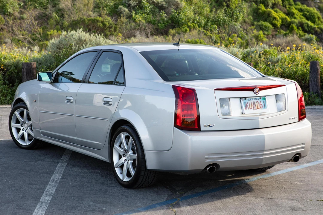 2005 Cadillac CTS-V 1st Gen - Image 4 of 31
