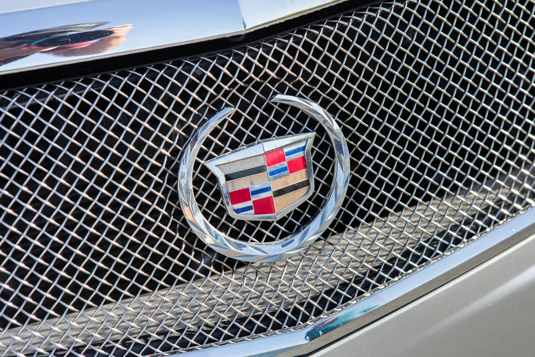 2005 Cadillac CTS-V 1st Gen - Image 12 of 31