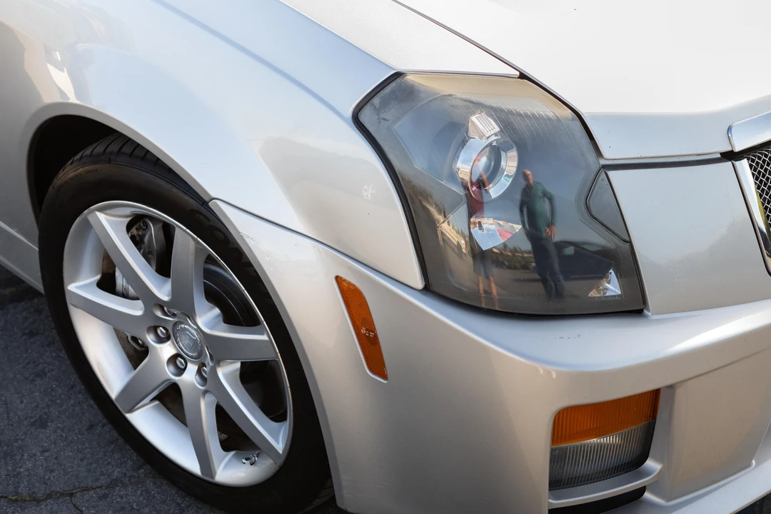 2005 Cadillac CTS-V 1st Gen - Image 11 of 31