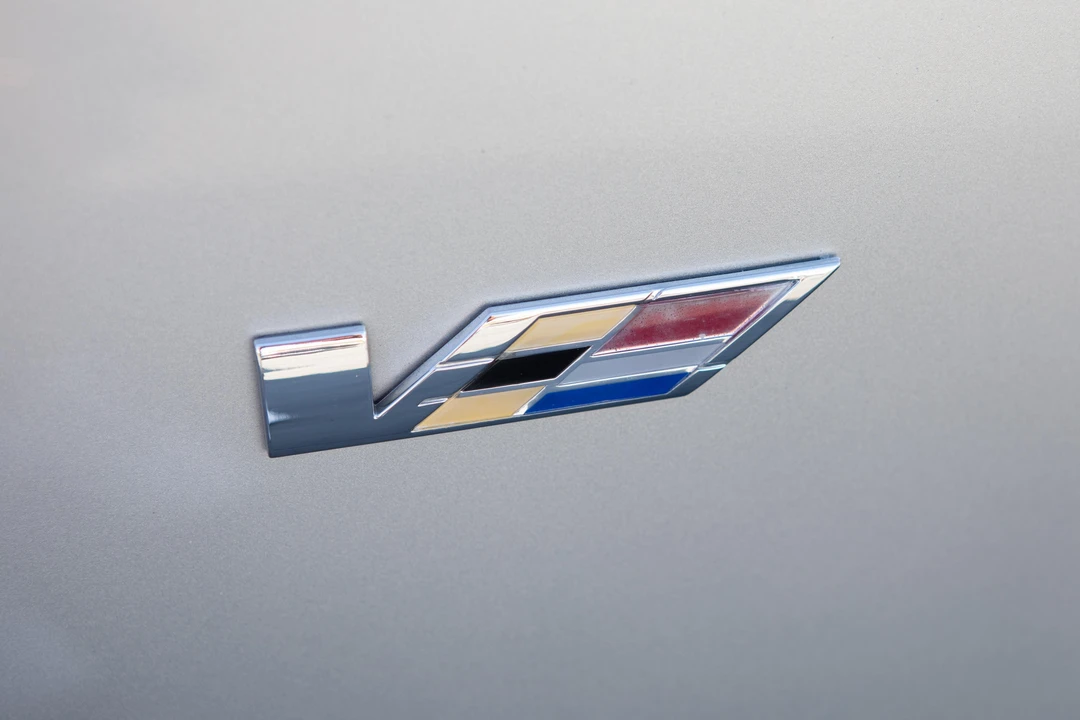 2005 Cadillac CTS-V 1st Gen - Image 19 of 31