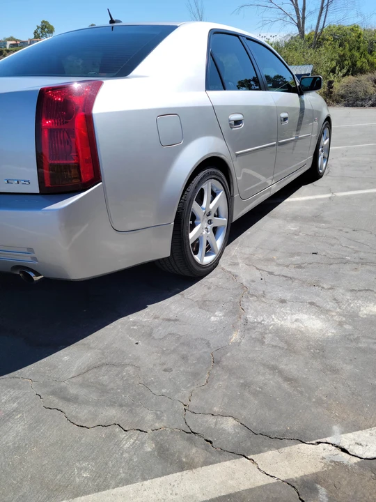 2005 Cadillac CTS-V 1st Gen - Image 18 of 31