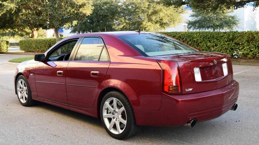2005 Cadillac CTS-V 1st Gen - Image 2 of 12
