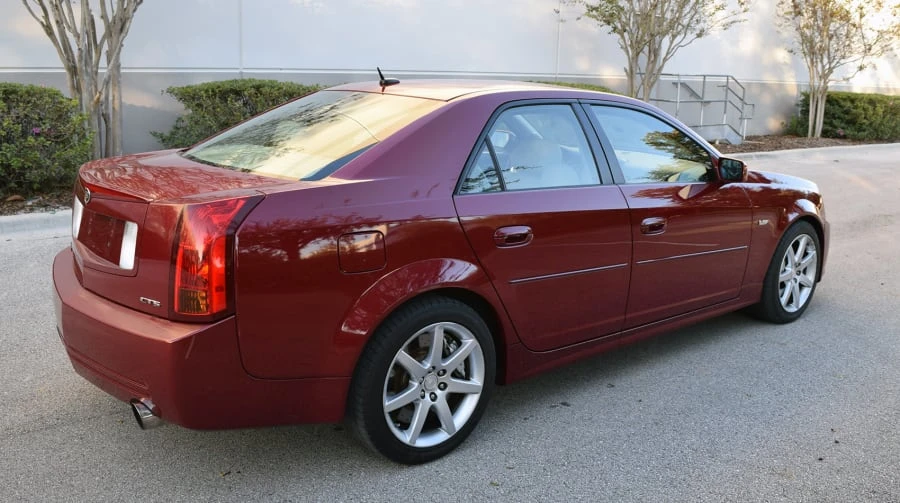 2005 Cadillac CTS-V 1st Gen - Image 3 of 12