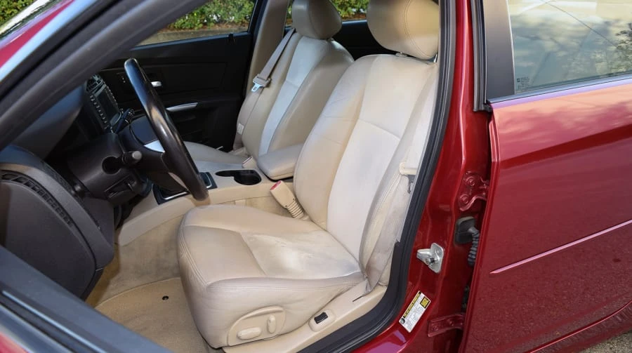 2005 Cadillac CTS-V 1st Gen - Image 4 of 12