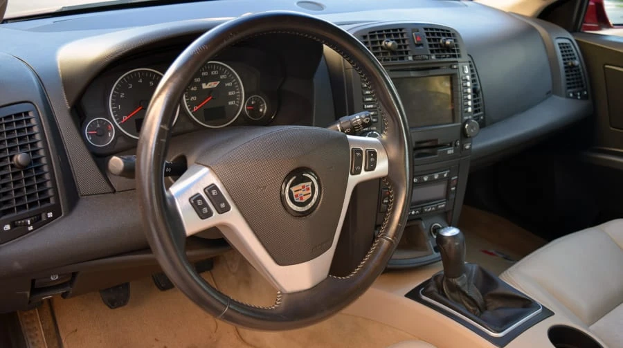 2005 Cadillac CTS-V 1st Gen - Image 5 of 12