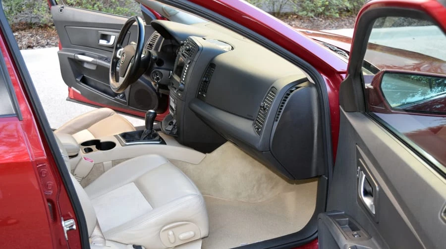 2005 Cadillac CTS-V 1st Gen - Image 7 of 12