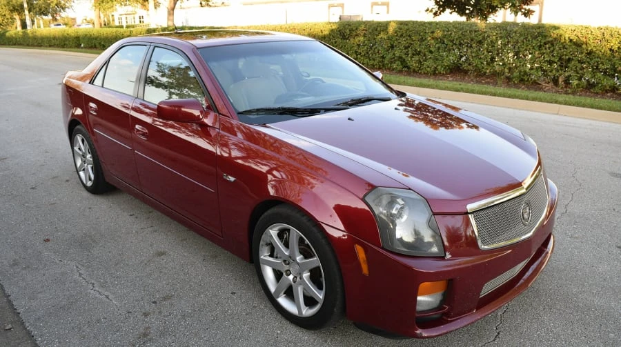 2005 Cadillac CTS-V 1st Gen - Image 12 of 12