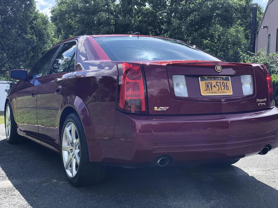 2005 Cadillac CTS-V 1st Gen - Image 19 of 31