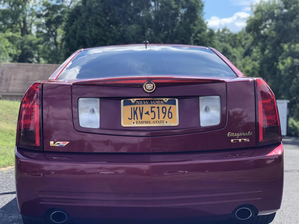 2005 Cadillac CTS-V 1st Gen - Image 25 of 31