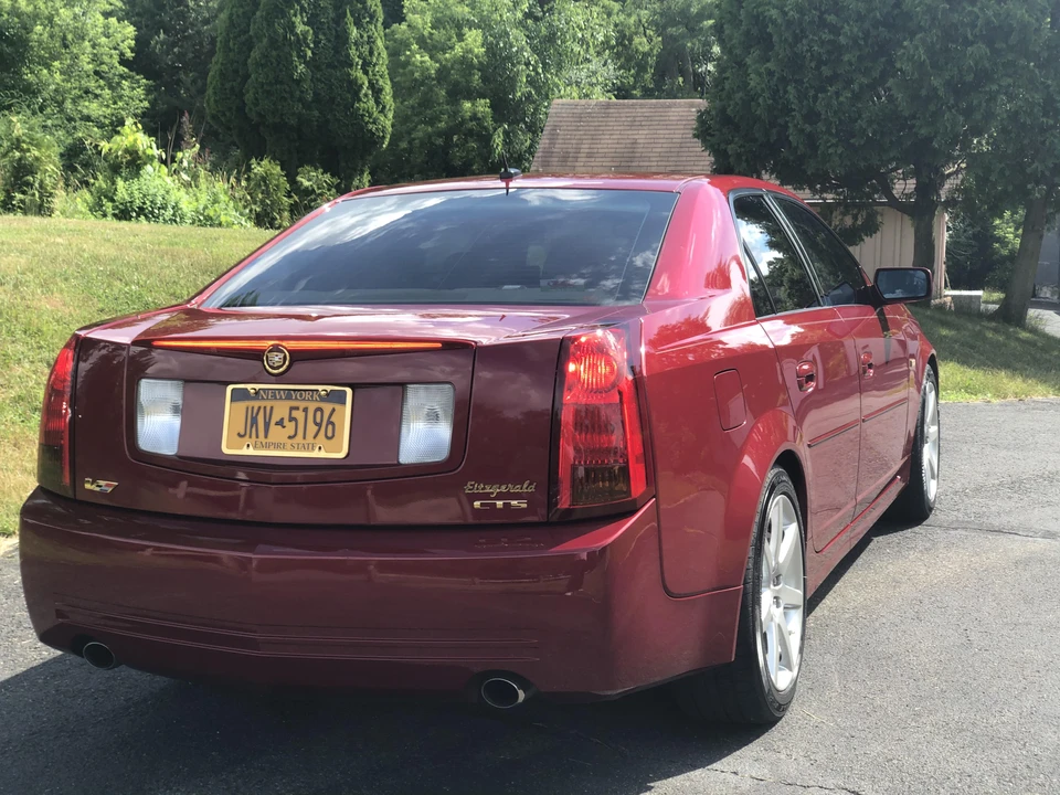 2005 Cadillac CTS-V 1st Gen - Image 30 of 31