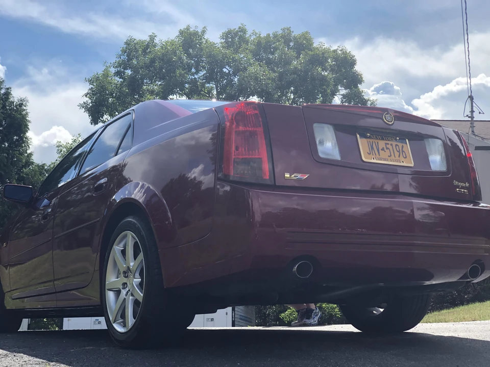 2005 Cadillac CTS-V 1st Gen - Image 21 of 31